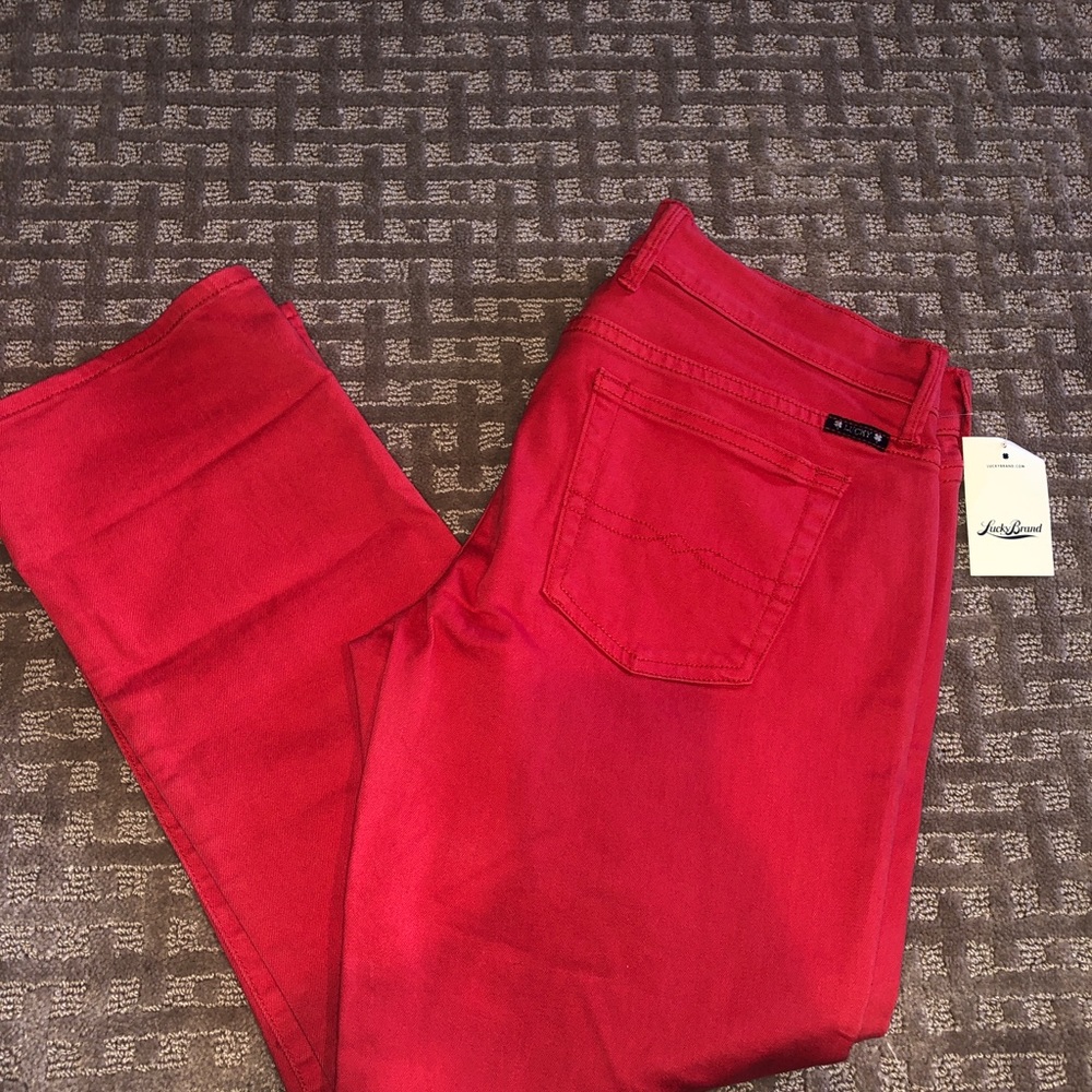 Lucky Brand Jeans